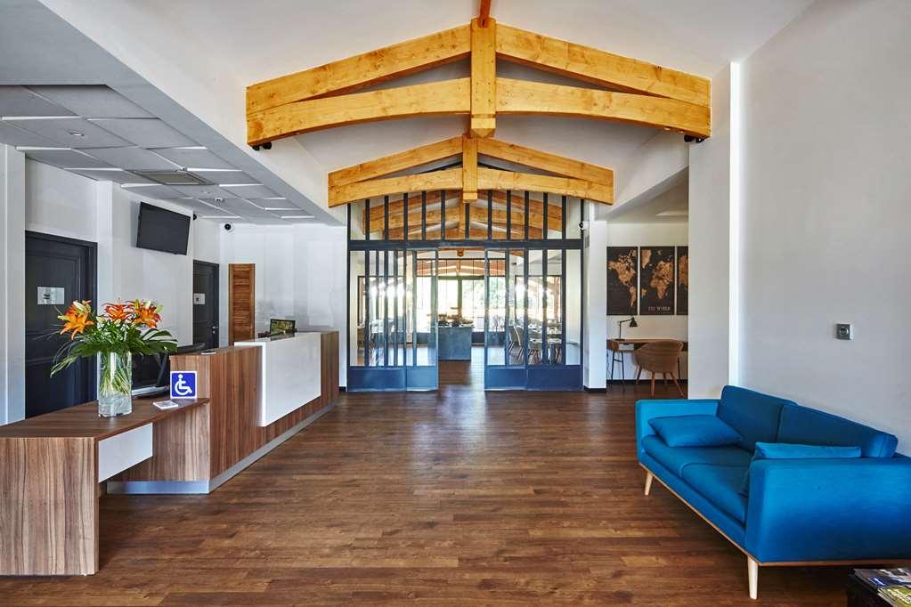 Kyriad Perigueux - Boulazac Boulazac Isle Manoire Interior foto