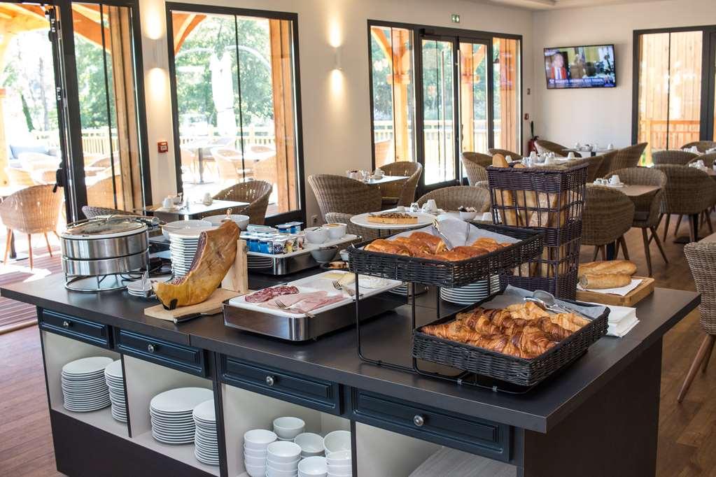 Kyriad Perigueux - Boulazac Boulazac Isle Manoire Restaurante foto