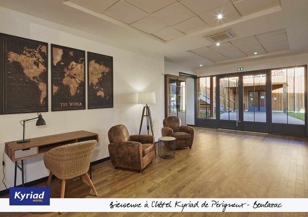 Kyriad Perigueux - Boulazac Boulazac Isle Manoire Exterior foto
